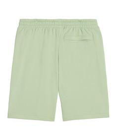 Rückansicht von PUMA Better Classics Relaxed 7in Short Sweathose Herren gruen