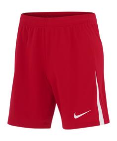 Nike Türkei Short EM 2024 Fußballshorts rotweiss