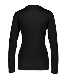 Rückansicht von Nike Trikot Damen T-Shirt Damen schwarzweiss
