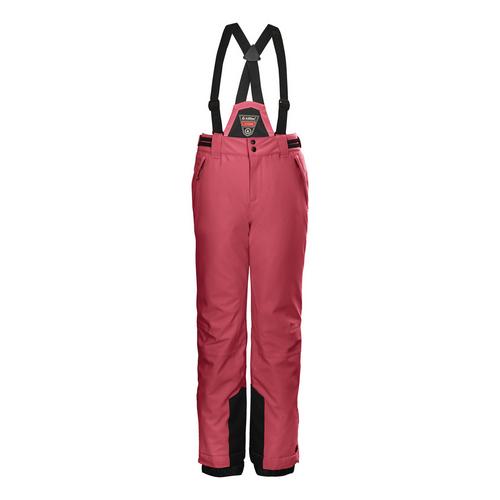 Rückansicht von KILLTEC KSW 77 Skihose Kinder Pink4718