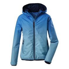 KILLTEC Lyse Funktionsjacke Kinder Türkis241