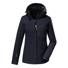 KILLTEC Funktionsjacke Damen Blau3044