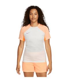 Nike Strike T-Shirt Damen Beige T-Shirt Damen beigeorangepink