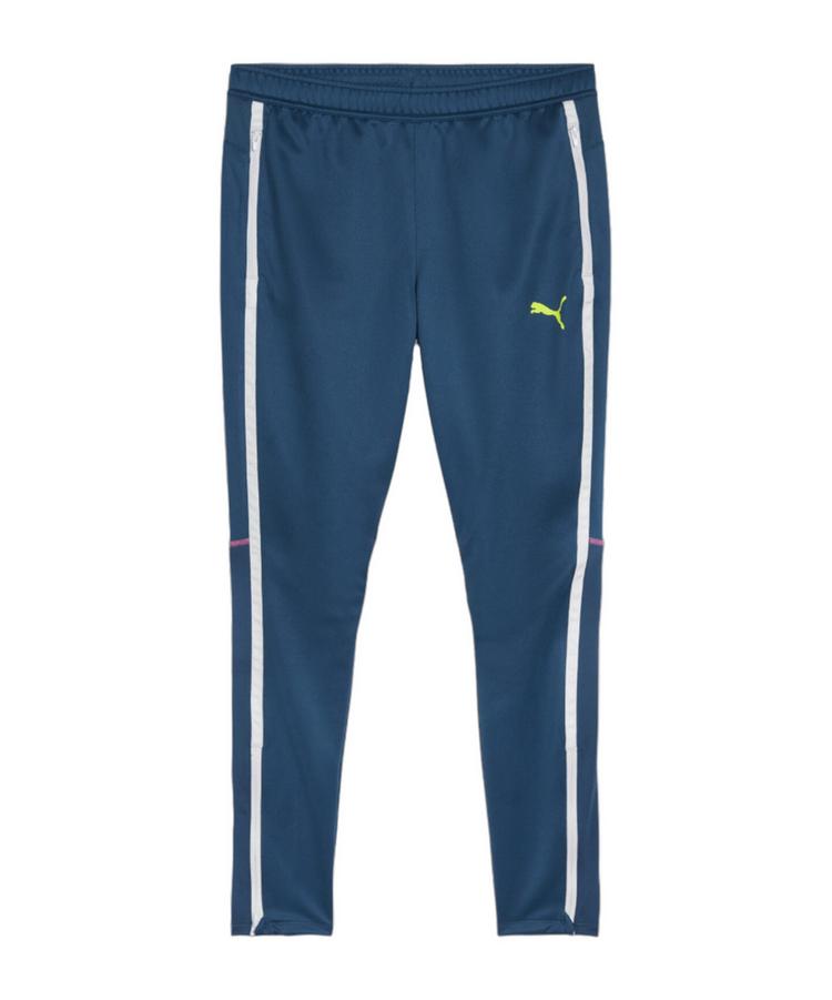 PUMA PUMA individualBLAZE Trainingshose Damen Trainingshose Damen - blauhellgruenpink - 0 | SportScheck