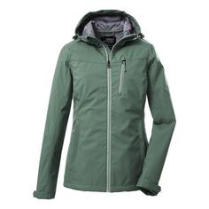 KILLTEC Softshelljacke Damen Grün2058