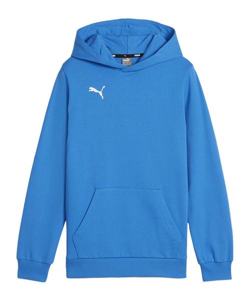 PUMA teamGOAL Casuals Hoody Kids Funktionssweatshirt Kinder