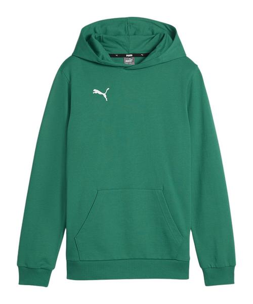 PUMA teamGOAL Casuals Hoody Kids Funktionssweatshirt Kinder