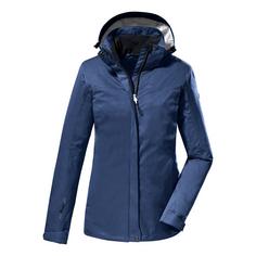 KILLTEC Funktionsjacke Damen Blau3010