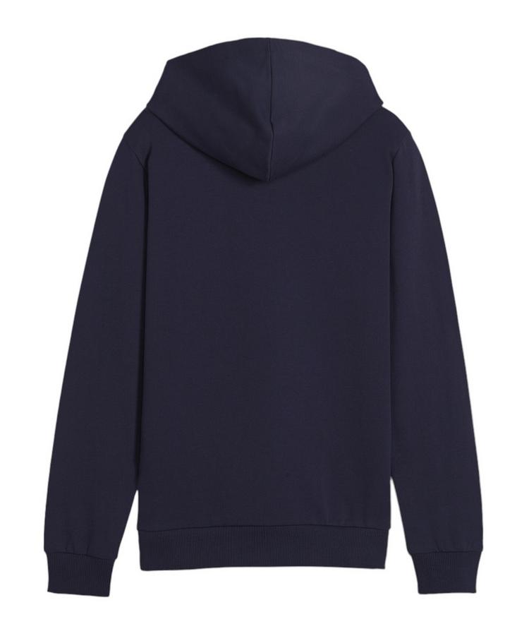 PUMA PUMA teamGOAL Casuals Hoody Kids Funktionssweatshirt Kinder - dunkelblauweiss - 0 | SportScheck