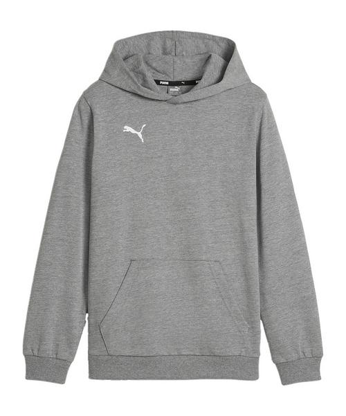 PUMA teamGOAL Casuals Hoody Kids Funktionssweatshirt Kinder