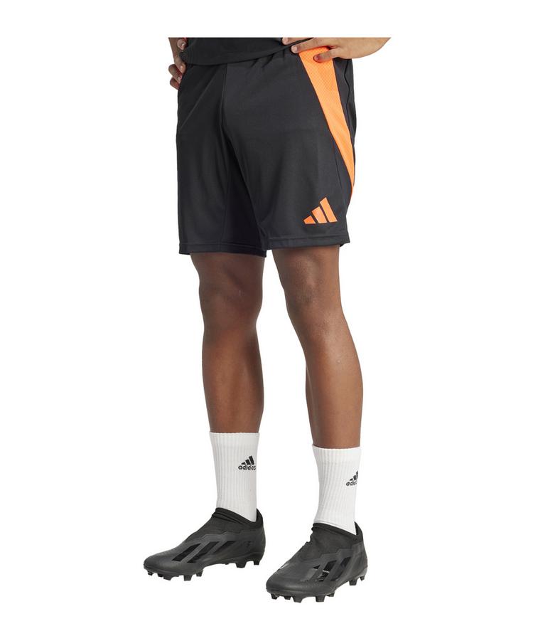 adidas adidas Tiro 24 Pro Training Short Fu&szlig;ballshorts Herren - schwarzrot - 0 | SportScheck