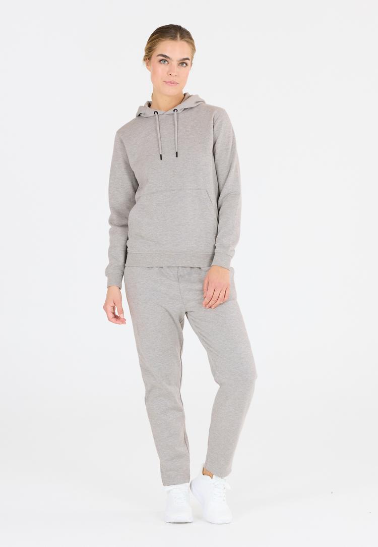 Endurance Endurance Arlanc Unisex Sweathose - 1005 Light Grey Melange - 1 | SportScheck