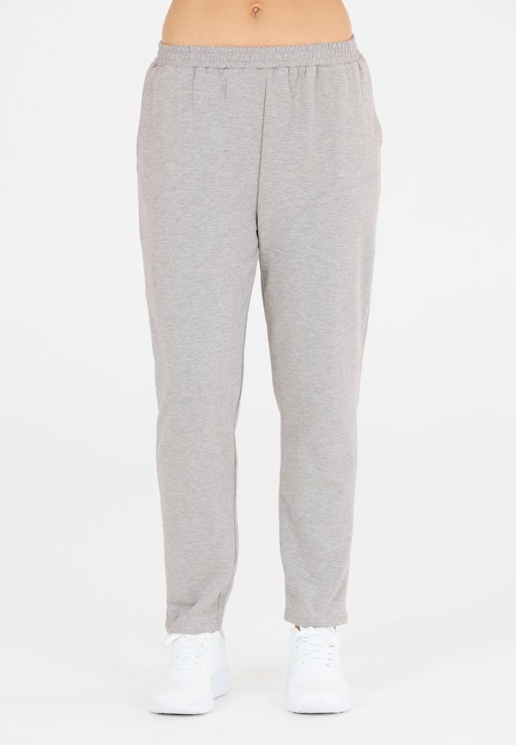 Endurance Endurance Arlanc Unisex Sweathose - 1005 Light Grey Melange - 2 | SportScheck