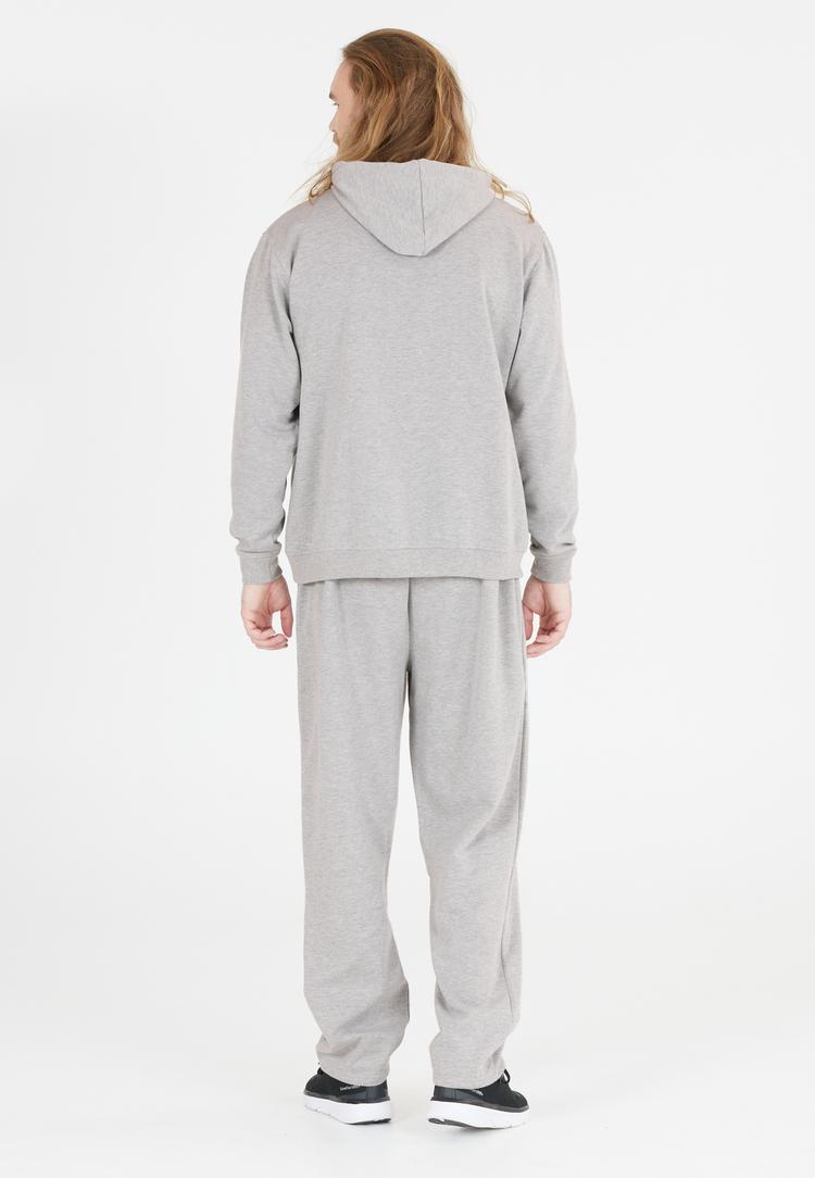 Endurance Endurance Arlanc Unisex Sweathose - 1005 Light Grey Melange - 3 | SportScheck