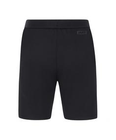 Rückansicht von JAKO Pro Casual Short Fußballshorts Herren schwarz