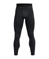 Under Armour Rush Seamless Tight Laufhose Herren - schwarz