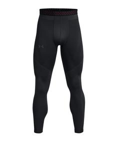 Under Armour Rush Seamless Tight Laufhose Herren schwarz