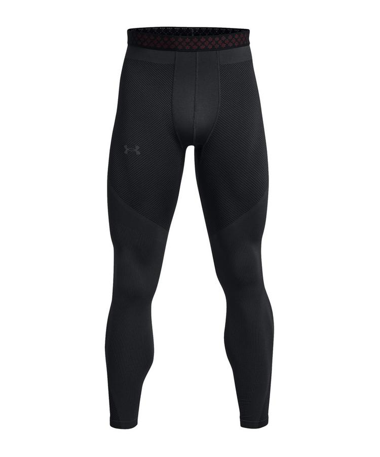 Under Armour Under Armour Rush Seamless Tight Laufhose Herren - schwarz - 0 | SportScheck