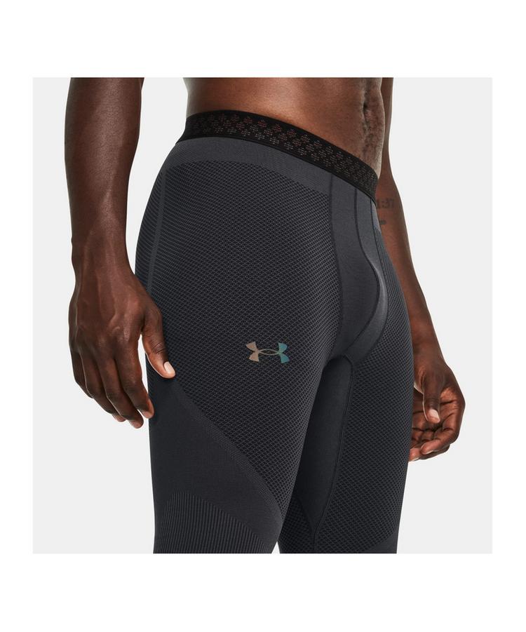 Under Armour Under Armour Rush Seamless Tight Laufhose Herren - schwarz - 0 | SportScheck