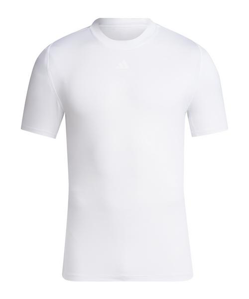 adidas Tech-Fit T-Shirt Funktionsshirt Herren