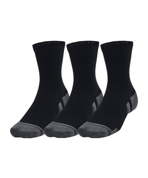 Under Armour Performance 3P Mid Socken Socken