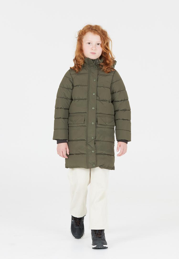 ZigZag ZigZag Luisa Outdoorjacke Kinder - 3048 Beetle - 1 | SportScheck