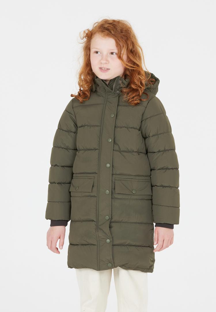 ZigZag ZigZag Luisa Outdoorjacke Kinder - 3048 Beetle - 2 | SportScheck