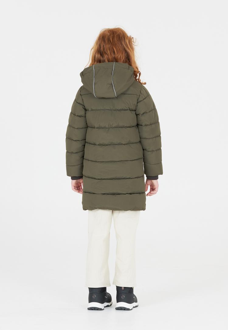 ZigZag ZigZag Luisa Outdoorjacke Kinder - 3048 Beetle - 3 | SportScheck