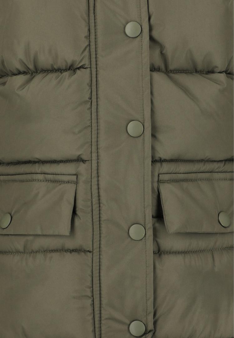 ZigZag ZigZag Luisa Outdoorjacke Kinder - 3048 Beetle - 0 | SportScheck