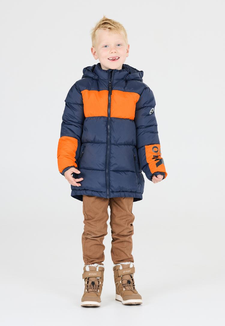 ZigZag ZigZag Bruno Outdoorjacke Kinder - 2002 Navy - 1 | SportScheck