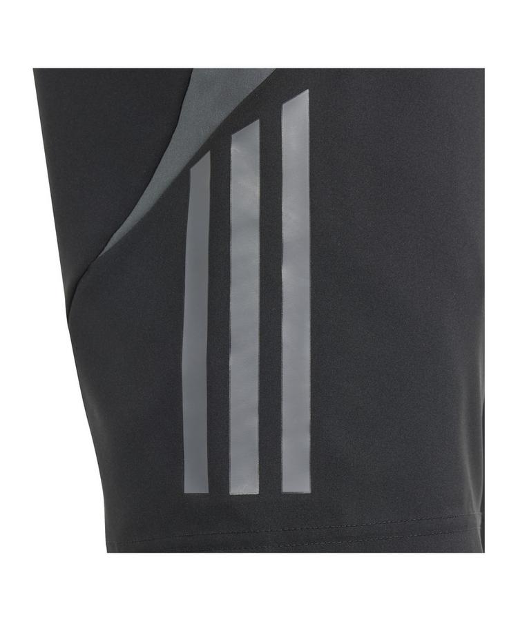 adidas adidas Tiro 24 Competition Downtime Short Kids Fu&szlig;ballshorts Kinder - schwarzgrau - 1 | SportScheck