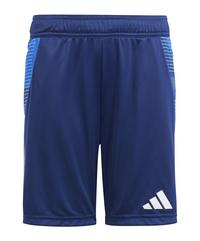 adidas Tiro 24 Short Kids Fu&szlig;ballshorts Kinder - blau