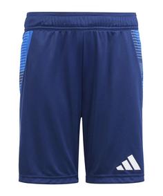 adidas Tiro 24 Short Kids Fußballshorts Kinder schwarzgrau