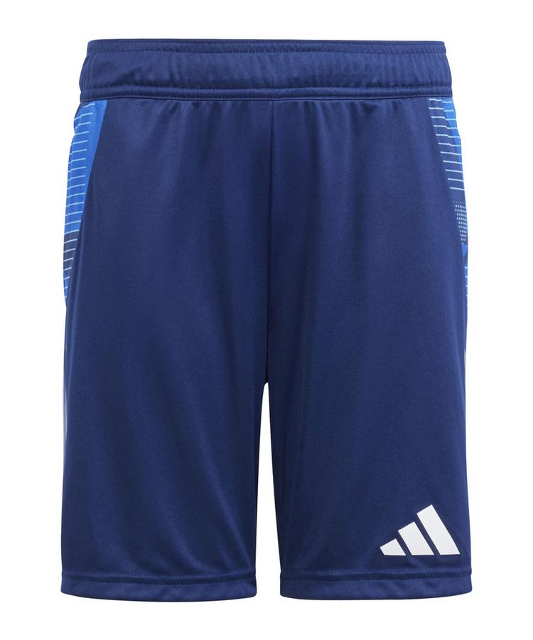 adidas adidas Tiro 24 Short Kids Fu&szlig;ballshorts Kinder - blau - 0 | SportScheck