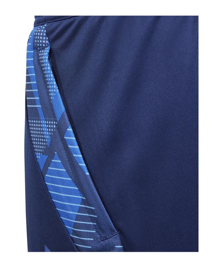 adidas adidas Tiro 24 Short Kids Fu&szlig;ballshorts Kinder - blau - 0 | SportScheck