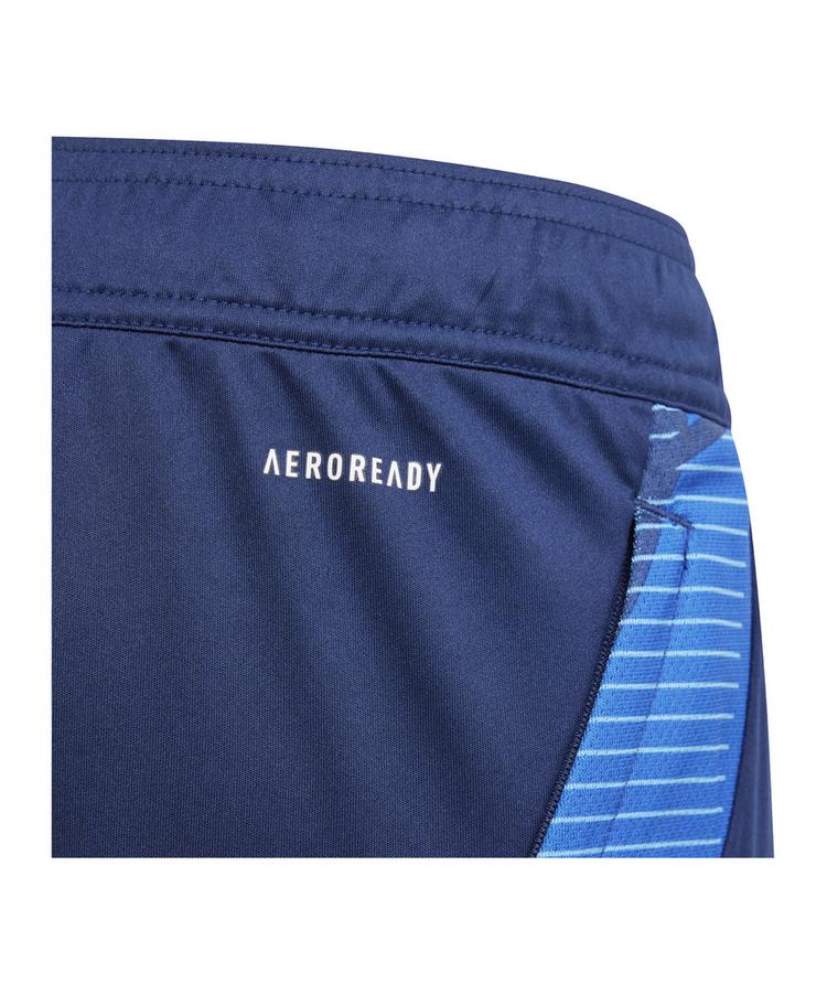 adidas adidas Tiro 24 Short Kids Fu&szlig;ballshorts Kinder - blau - 1 | SportScheck