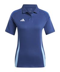 adidas Tiro 24 Competition Poloshirt Damen Poloshirt Damen - blau