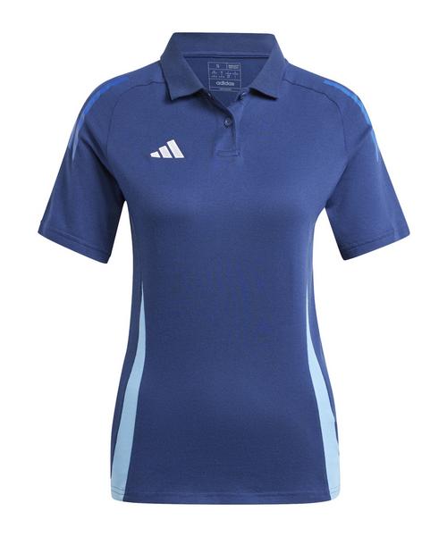 adidas Tiro 24 Competition Poloshirt Damen Poloshirt Damen