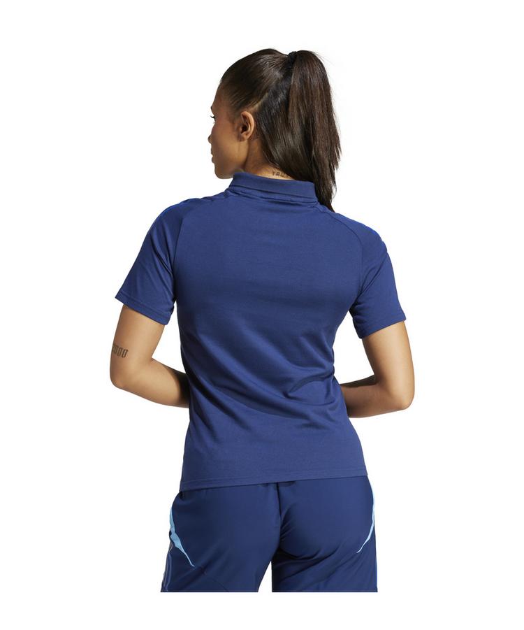 adidas adidas Tiro 24 Competition Poloshirt Damen Poloshirt Damen - blau - 0 | SportScheck