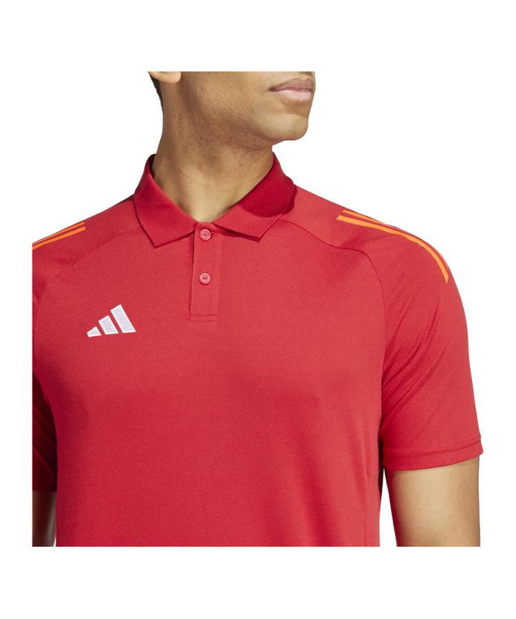 adidas adidas Tiro 24 Competition Poloshirt Poloshirt Herren - rot - 1 | SportScheck