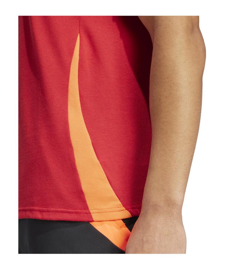 adidas adidas Tiro 24 Competition Poloshirt Poloshirt Herren - rot - 2 | SportScheck