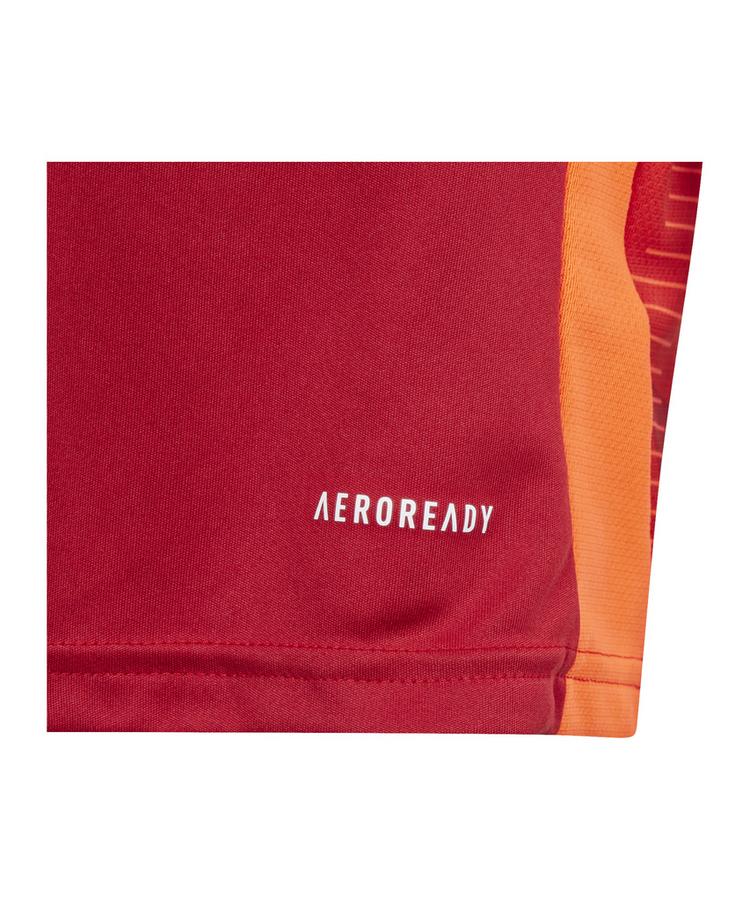 adidas adidas Tiro 24 Competition Match Trikot Kids Trikot Kinder - rotrot - 1 | SportScheck