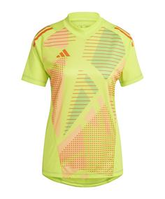 adidas Tiro 24 Pro Torwarttrikot Damen Fußballtrikot Damen gelb