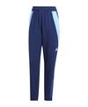 adidas Tiro 24 Competition Pr&auml;sentationshose Trainingshose Damen - blau