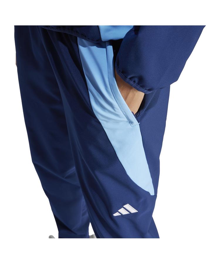 adidas adidas Tiro 24 Competition Pr&auml;sentationshose Trainingshose Damen - blau - 1 | SportScheck