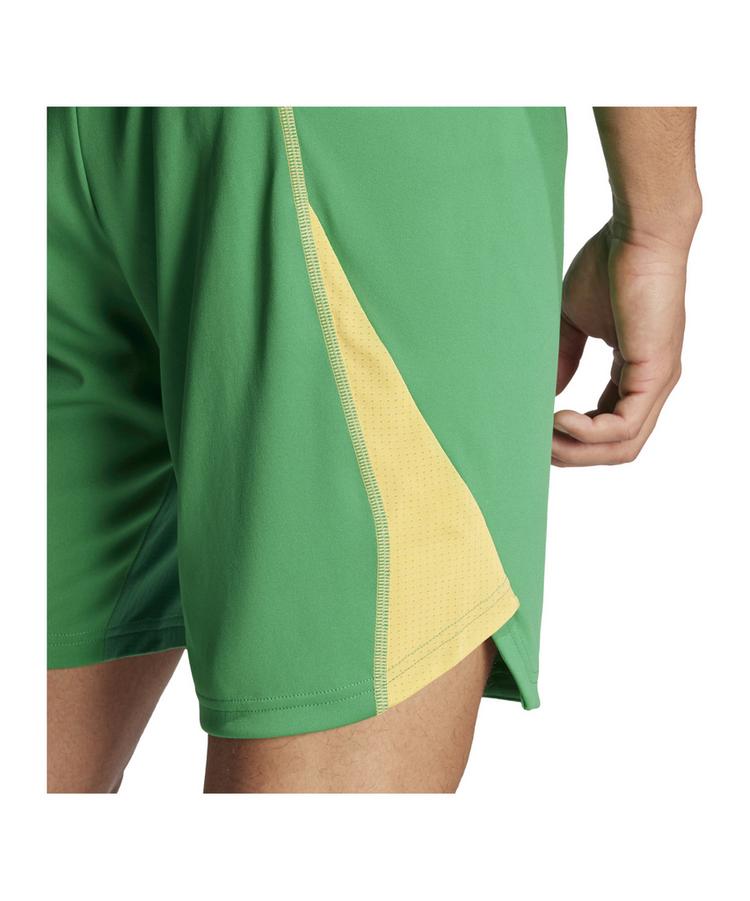 adidas adidas Tiro 24 Pro Torwartshort Torwarthose Herren - gruen - 3 | SportScheck