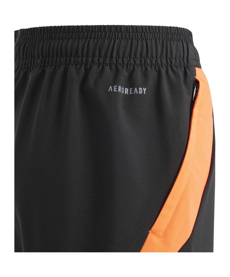 adidas adidas Tiro 24 Competition Downtime Short Kids Fu&szlig;ballshorts Kinder - schwarzrot - 1 | SportScheck