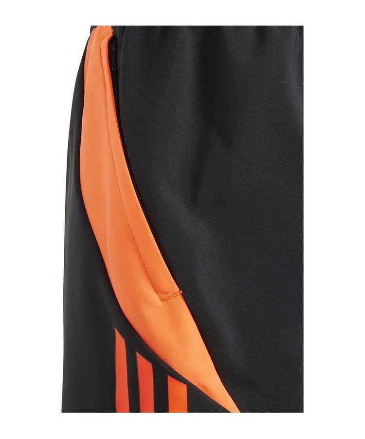 adidas adidas Tiro 24 Competition Downtime Short Kids Fu&szlig;ballshorts Kinder - schwarzrot - 2 | SportScheck