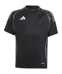 adidas Tiro 24 Competition Match Trikot Kids Fußballtrikot Kinder schwarz