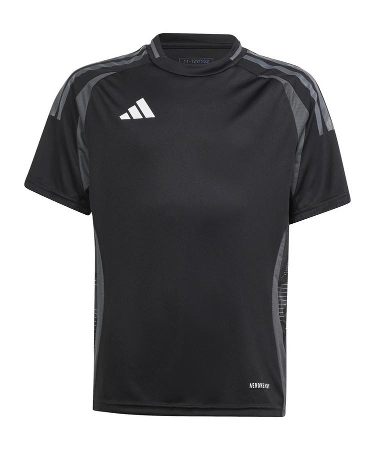 adidas adidas Tiro 24 Competition Match Trikot Kids Trikot Kinder - schwarz - 0 | SportScheck